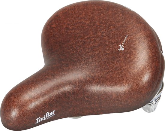 Selle Royal Zadel Drifter Medium 251 X 221 Mm Unisex - Bruin