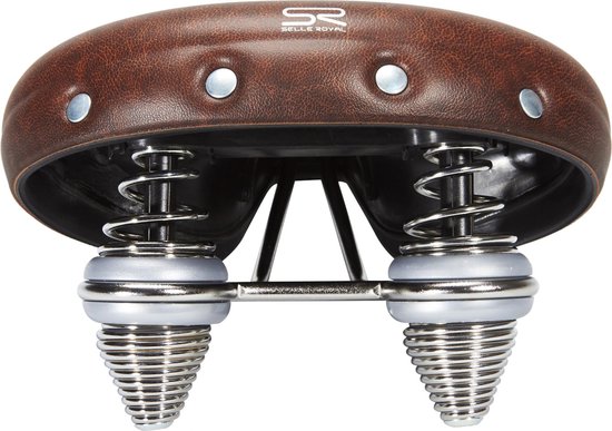 Selle Royal Zadel Drifter Medium 251 X 221 Mm Unisex - Bruin