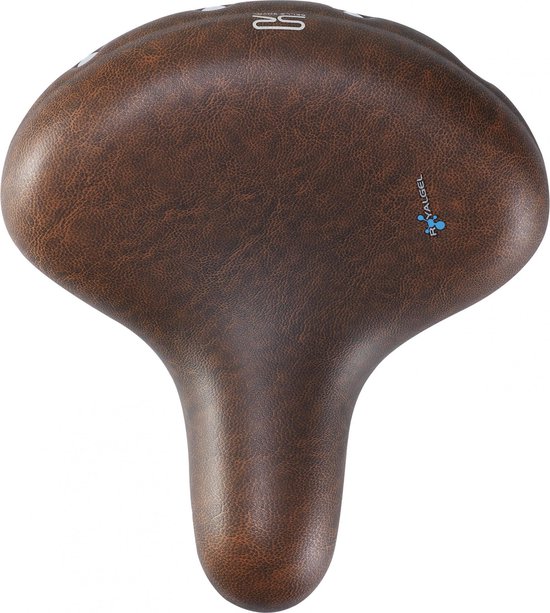 Selle Royal Zadel Drifter Medium 251 X 221 Mm Unisex - Bruin