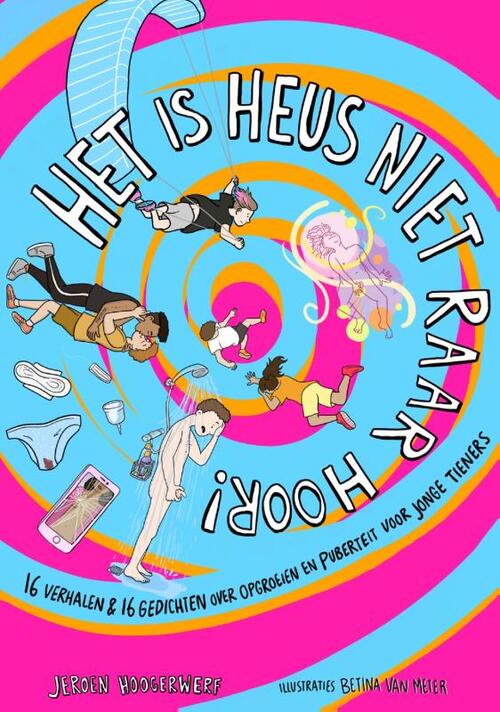 Het is heus niet raar hoor!