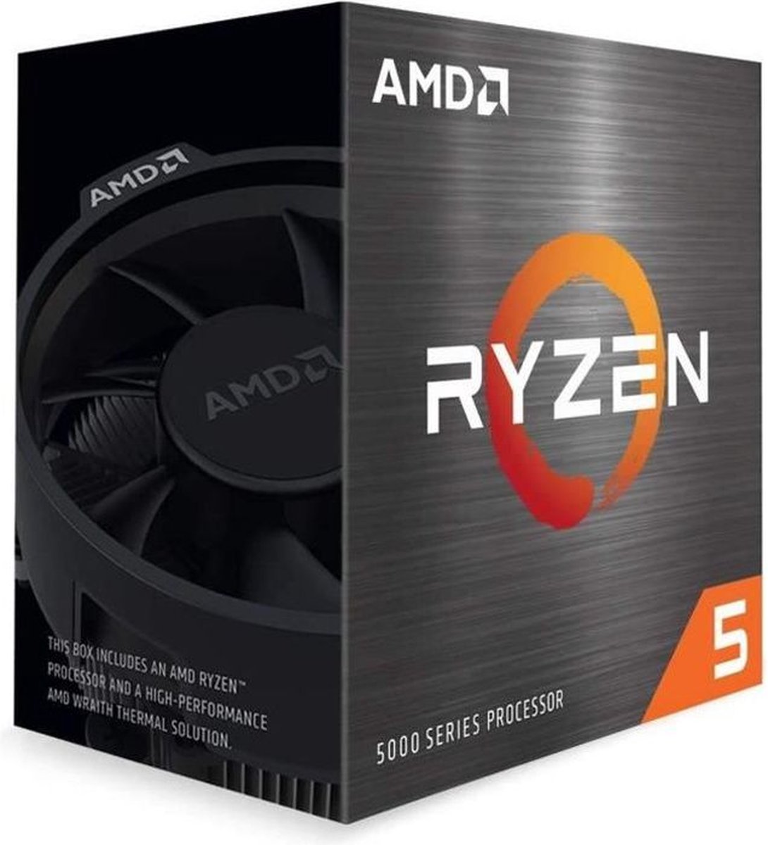 AMD Ryzen 5 5600G - Boxed