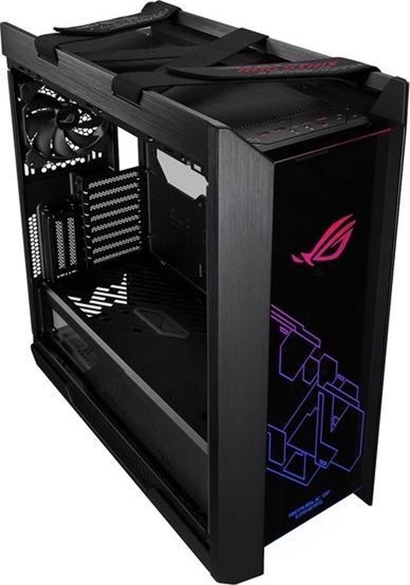 Asus ROG Strix Helios - Zwart