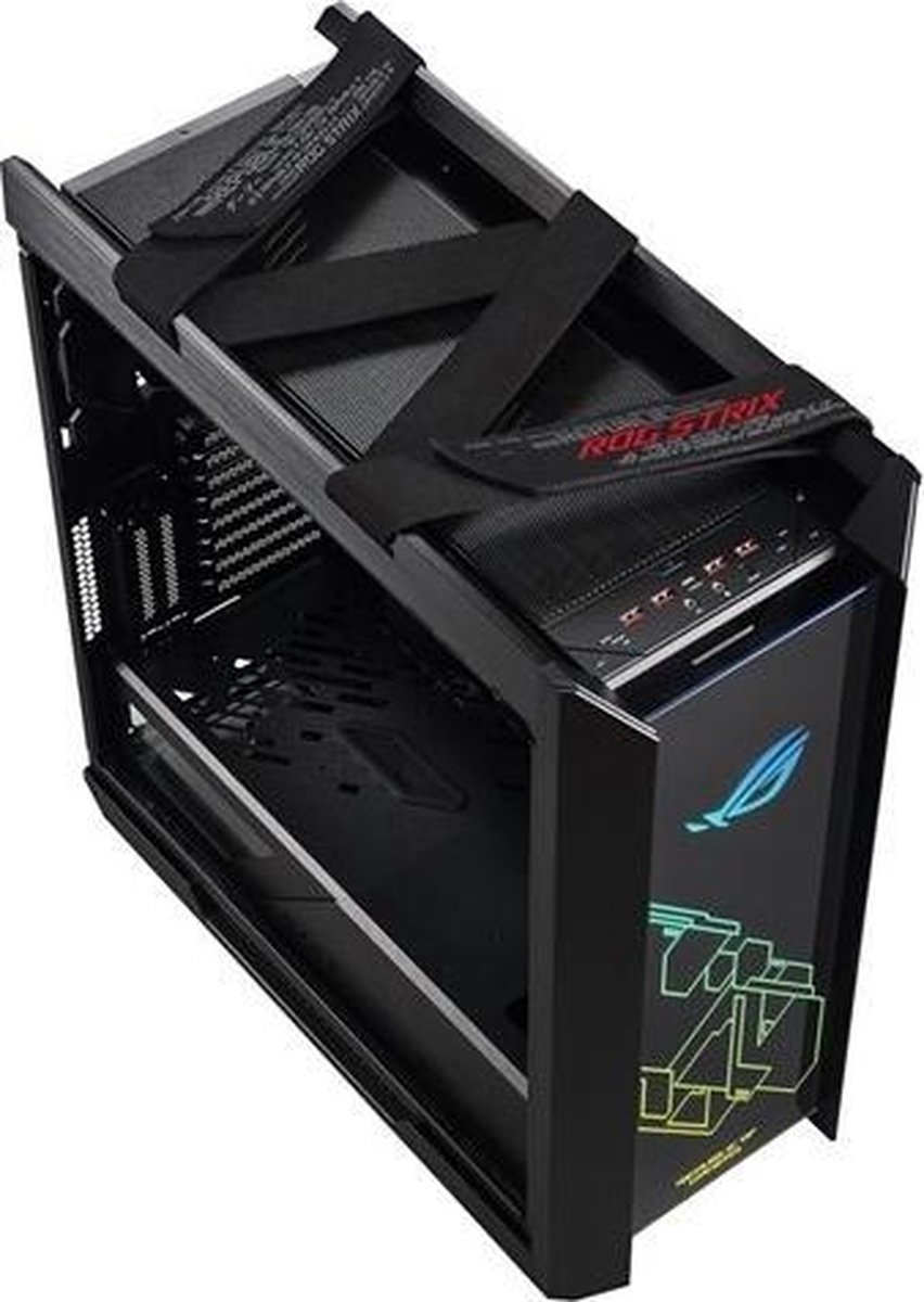 Asus ROG Strix Helios - Zwart