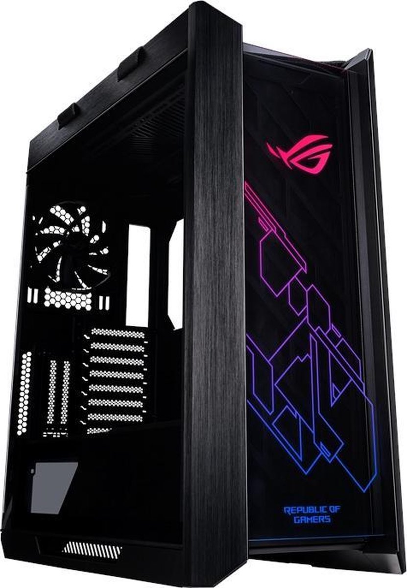 Asus ROG Strix Helios - Zwart