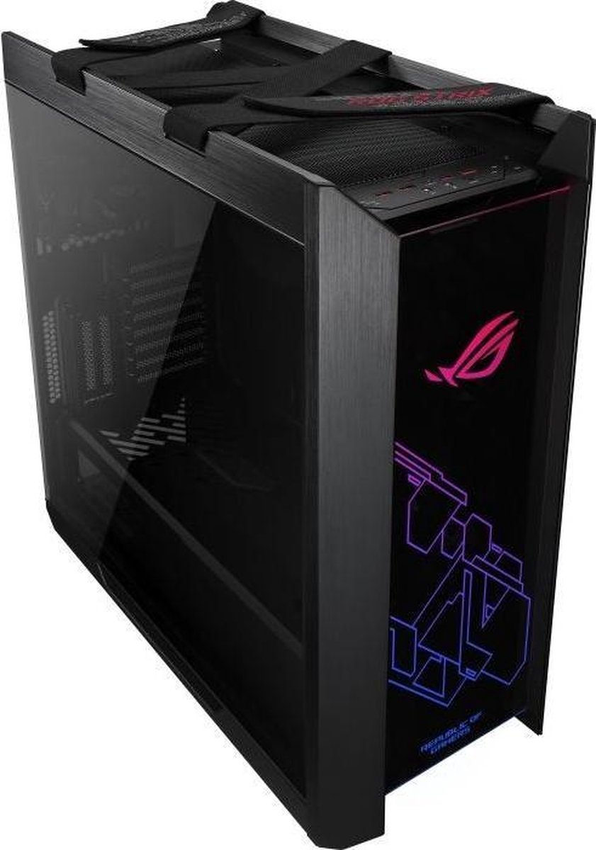 Asus ROG Strix Helios - Zwart