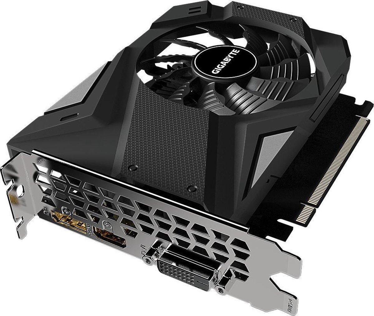 Gigabyte GeForce GTX 1650 D6 OC 4G (rev.1.0)