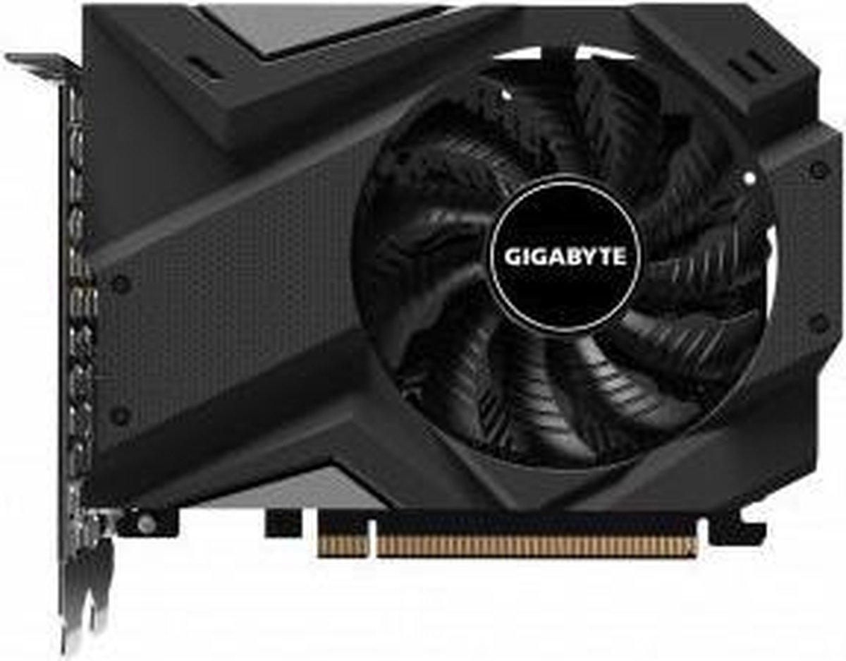 Gigabyte GeForce GTX 1650 D6 OC 4G (rev.1.0)