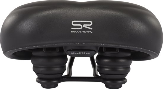 Selle Royal Zadel Torx 275 X 250 Mm Unisex - Zwart