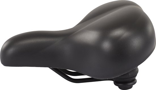 Selle Royal Zadel Torx 275 X 250 Mm Unisex - Zwart