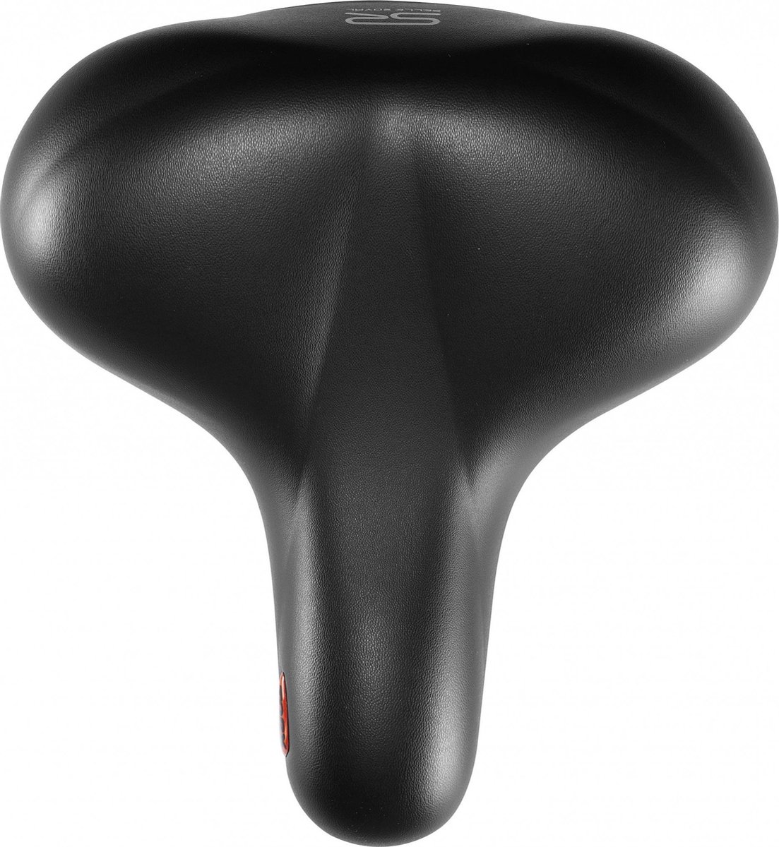 Selle Royal Zadel Torx 275 X 250 Mm Unisex - Zwart