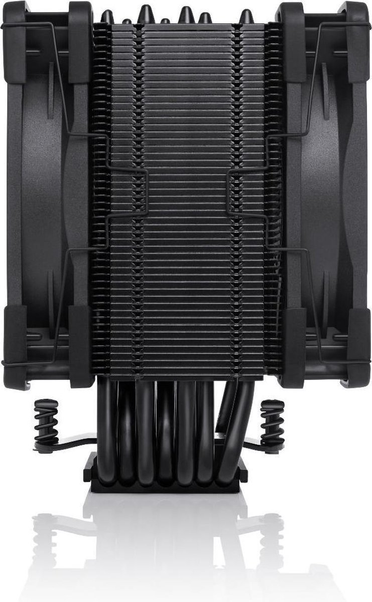 Noctua NH-U12A CHROMAX.BLACK - 120mm