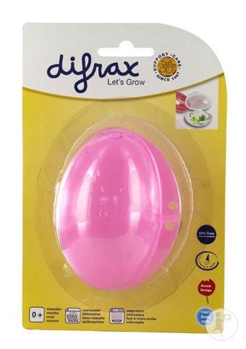 Difrax Steriliseerei - Wit