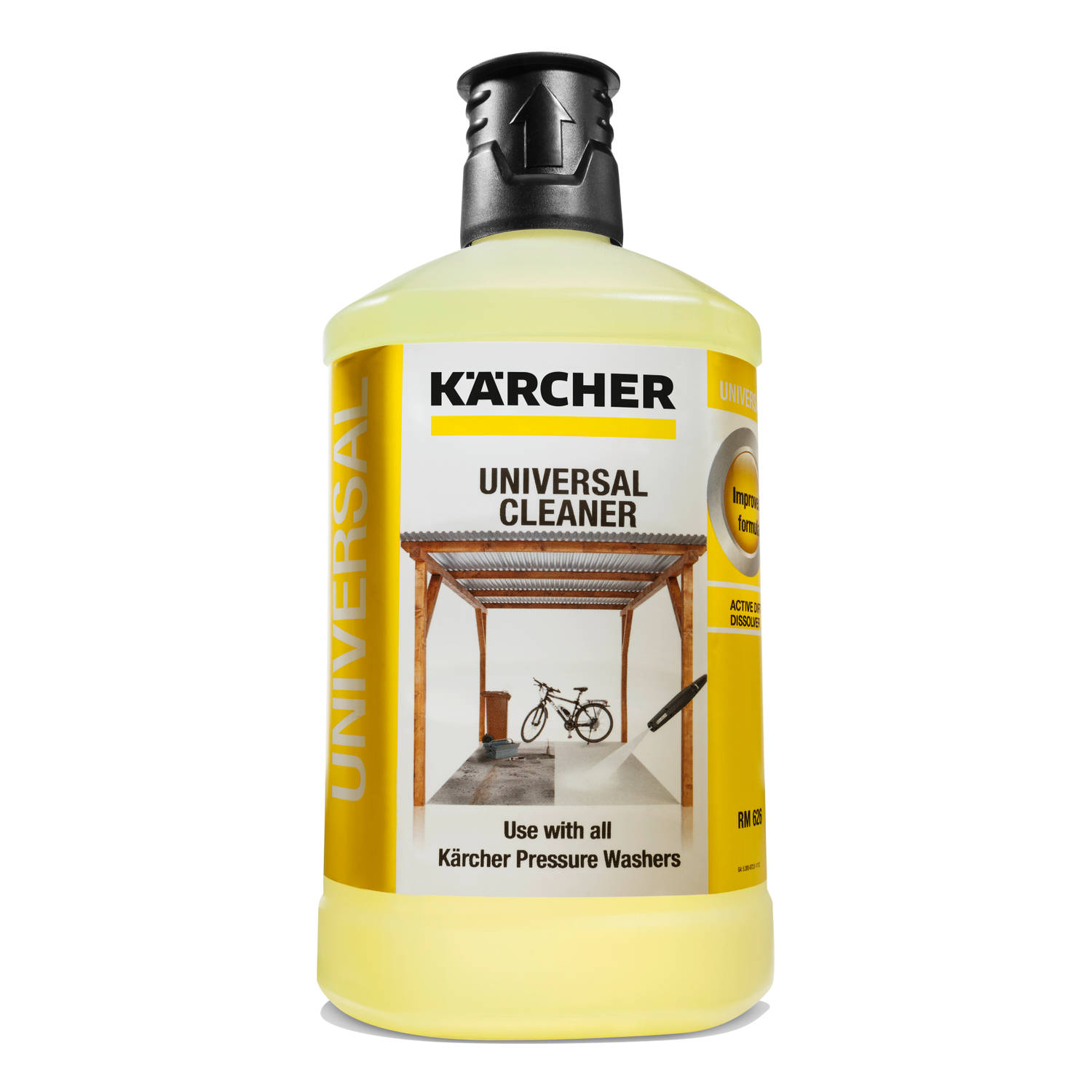 Kärcher Allesreiniger Plug&clean - 1 Liter