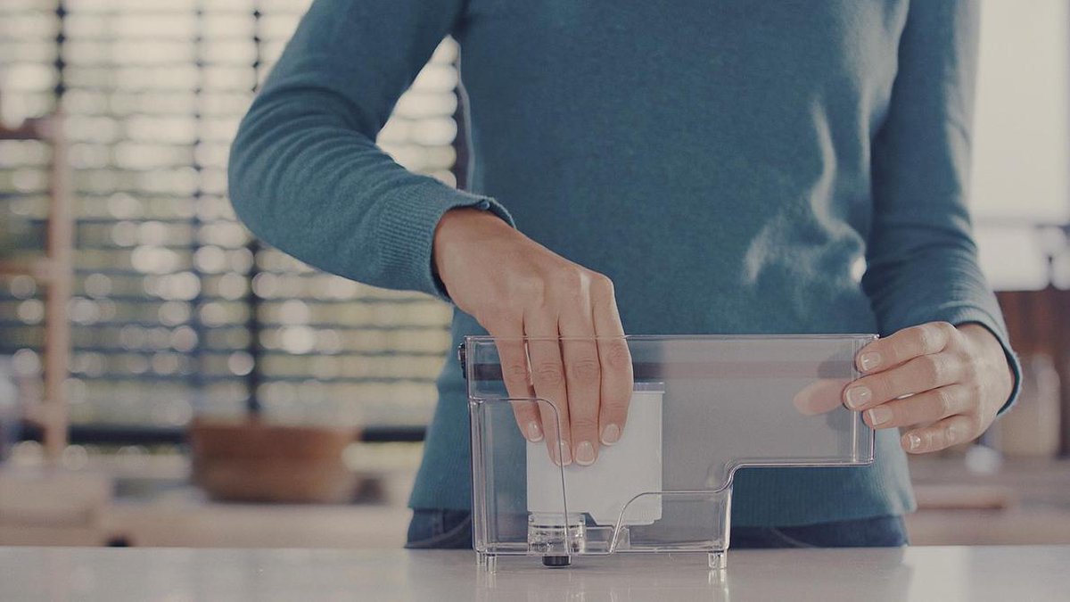 Philips / Saeco Onderhoudskit CA6707/10 - Groen