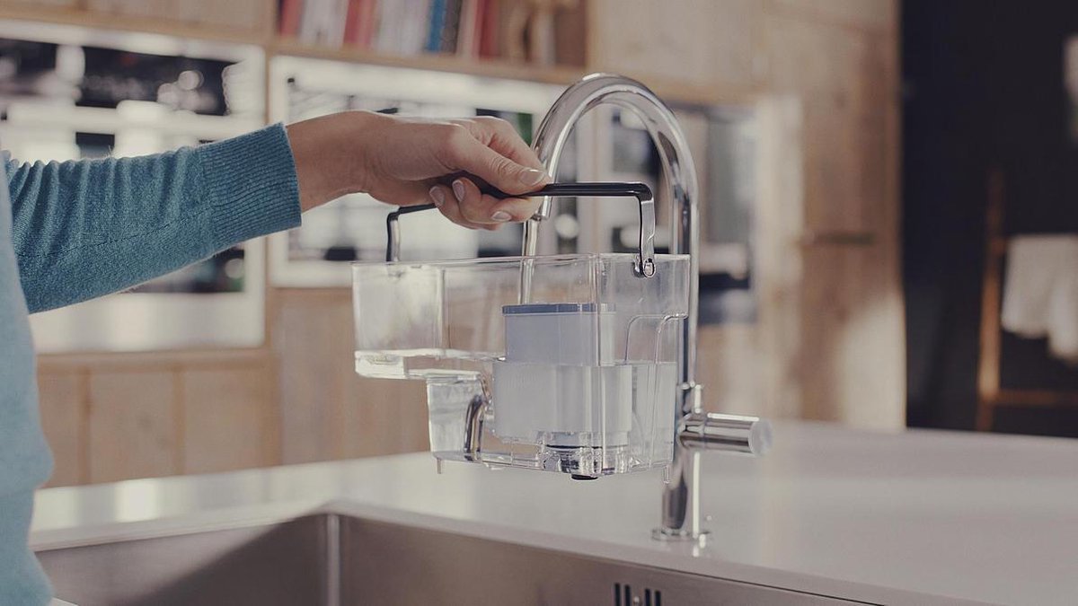 Philips / Saeco Onderhoudskit CA6707/10 - Groen