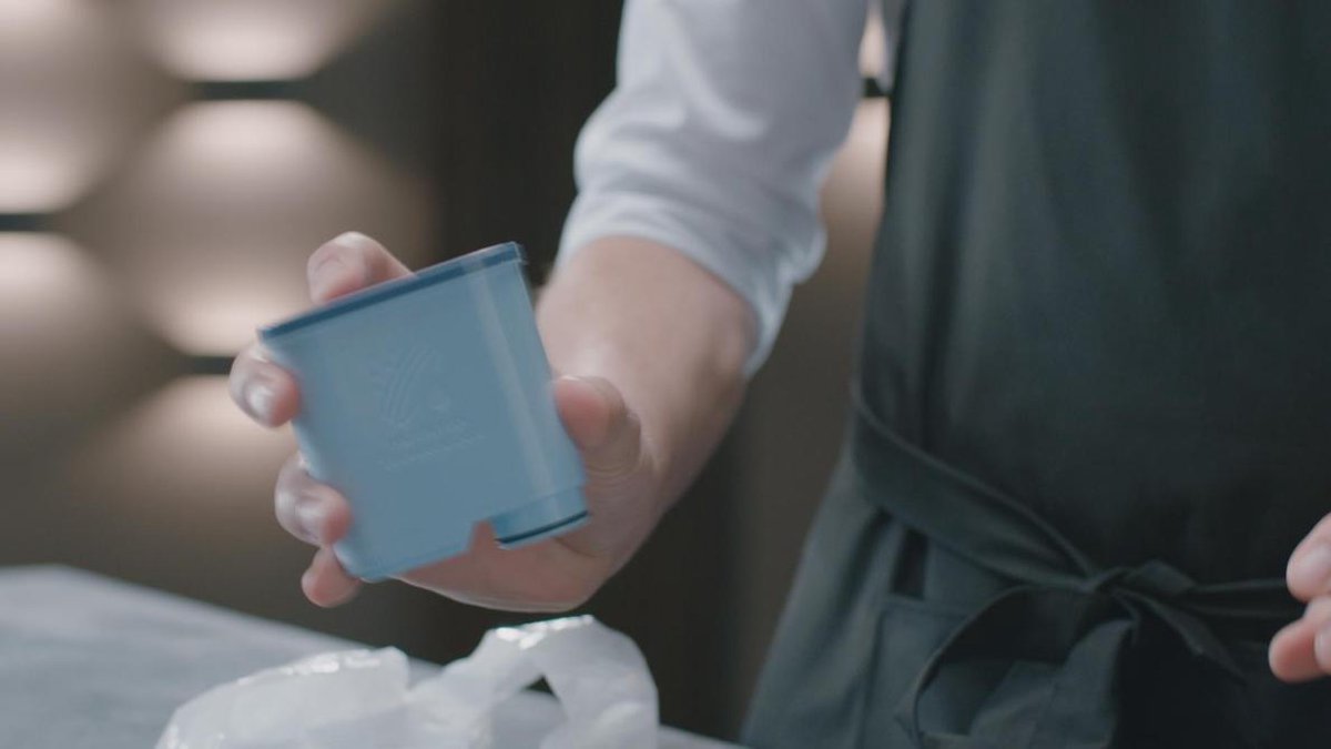 Philips / Saeco Onderhoudskit CA6707/10 - Groen