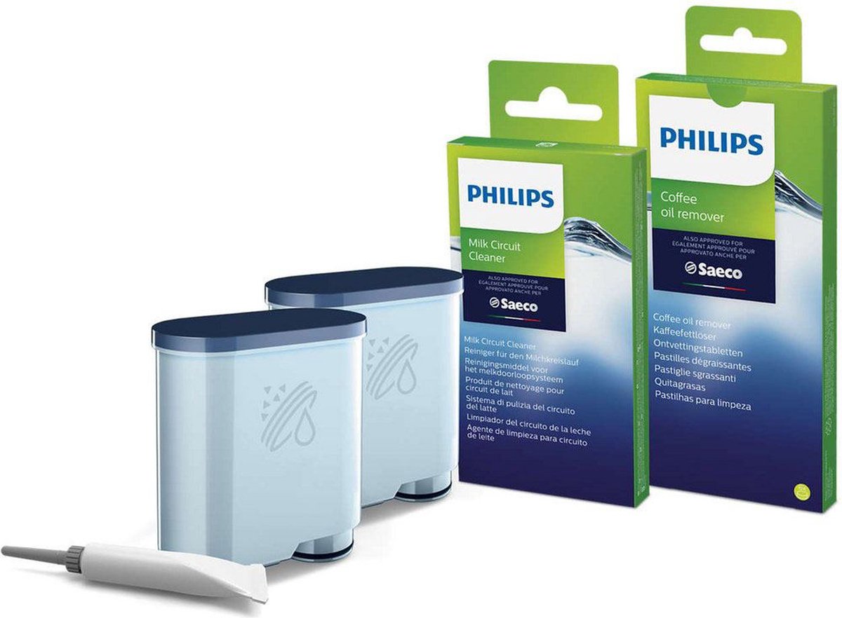 Philips / Saeco Onderhoudskit CA6707/10 - Groen