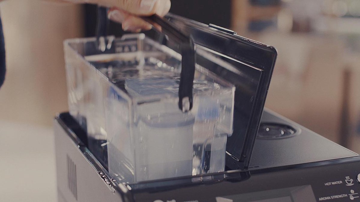 Philips / Saeco Onderhoudskit CA6707/10 - Groen