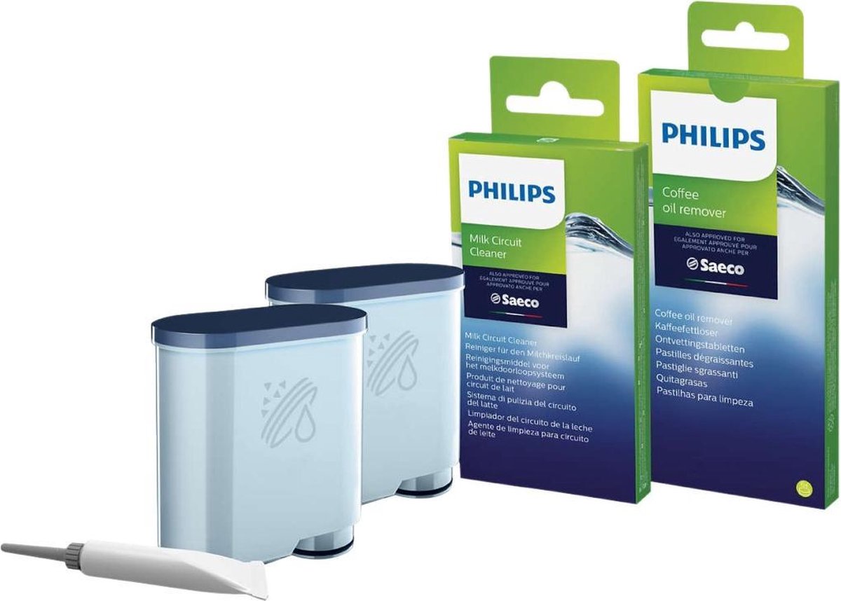 Philips / Saeco Onderhoudskit CA6707/10 - Groen