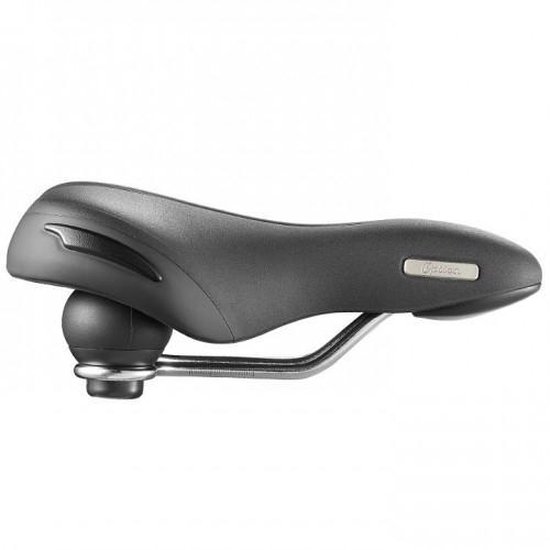 Selle Royal Zadel Optica Moderate 271 X 169 Mm Heren - Zwart