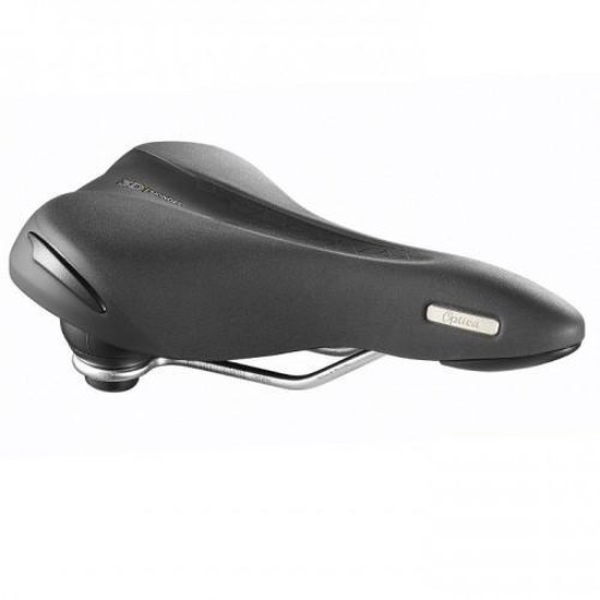 Selle Royal Zadel Optica Moderate 271 X 169 Mm Heren - Zwart