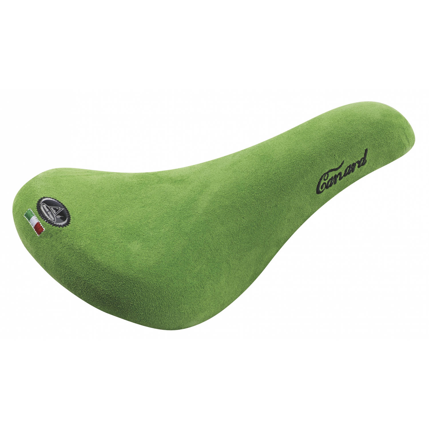 Selle Monte Grappa Zadel Canard 285 X 160 Mm Heren - Groen