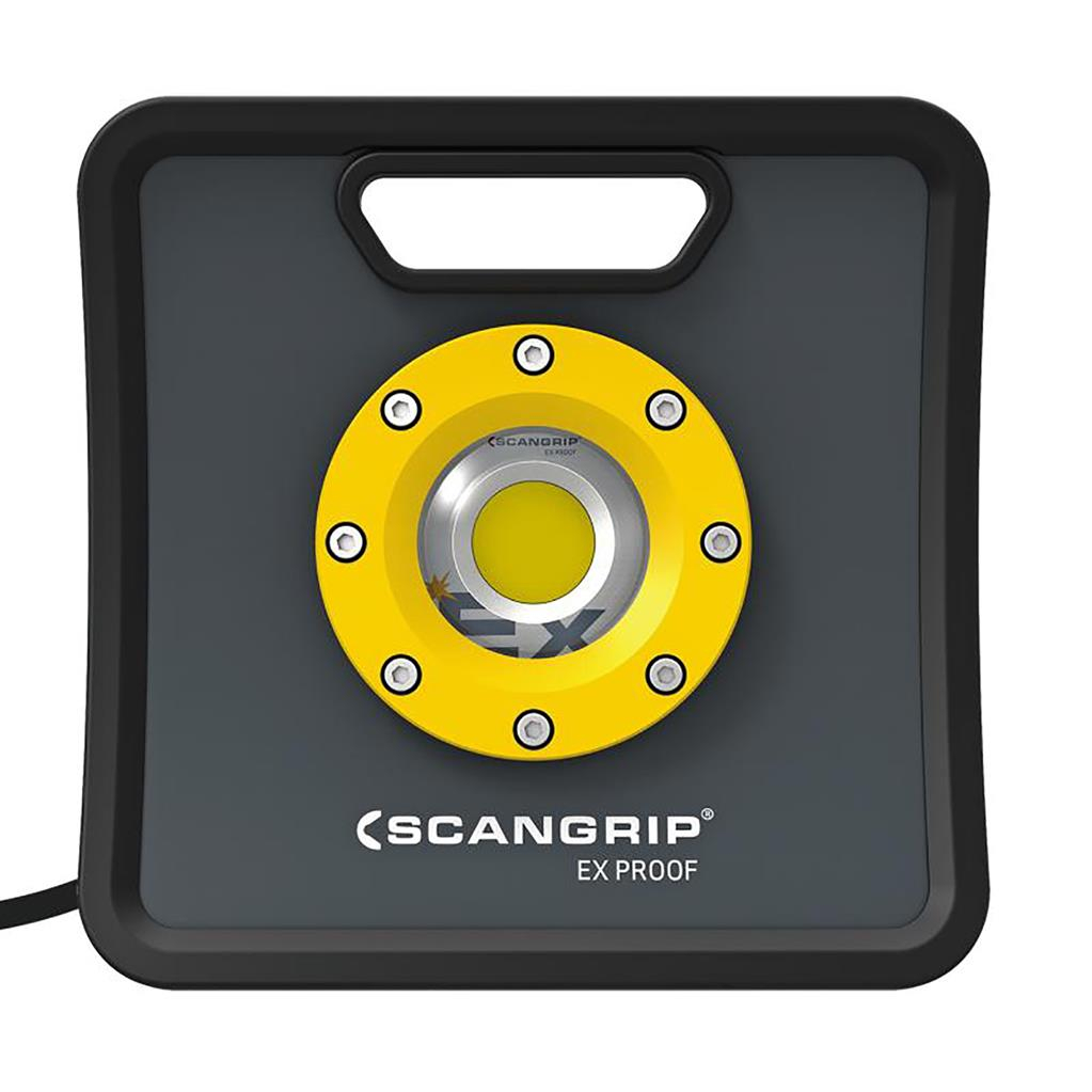 Scangrip NOVA-EX 3400LM | BOUWLAMP