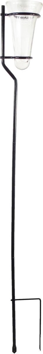 Nature Regenmeter Met Standaard Glas 130 Cm 6080089