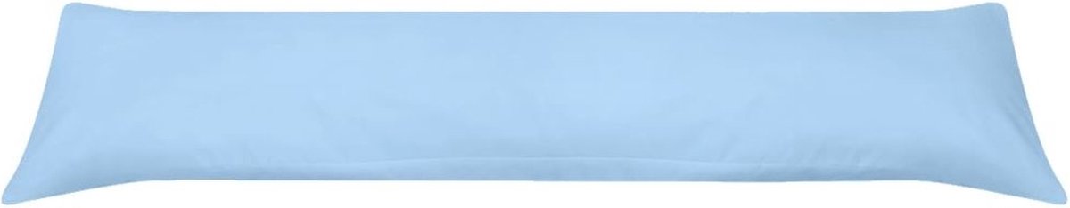 Vidaxl Zijslaapkussen 40x145 Cm - Blauw