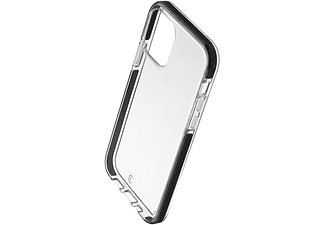 Cellularline Tetra Force Shock-Twist Case voor iPhone 12/12 Pro Transparant