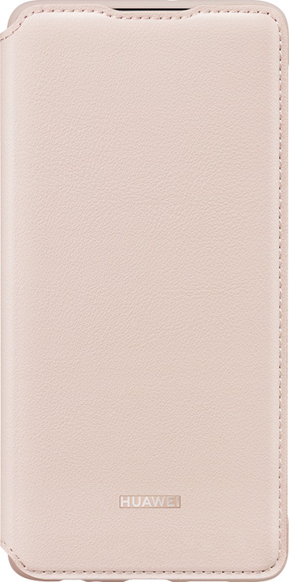 Huawei P30 Wallet Cover - Rosa