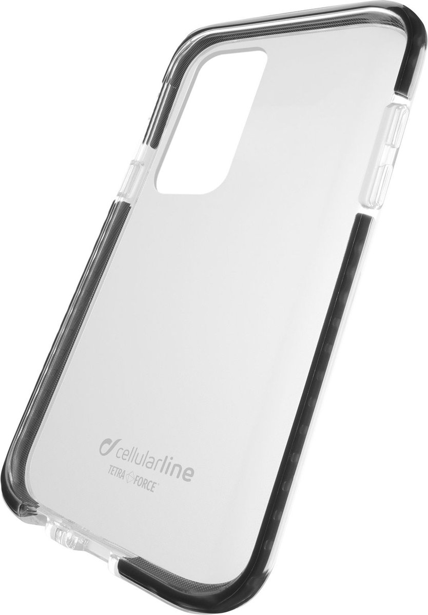 Cellularline Samsung Galaxy S20 Tetra SH-Twist Transparant