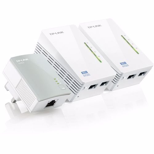 Tp-link TL-WPA4220TKIT WiFi 300 Mbps 3 adapters