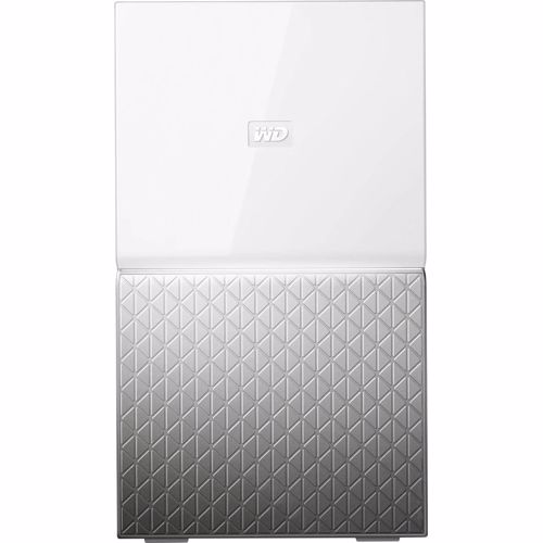 Western Digital netwerk harddisk MYCLOUD HOME DUO 4TB