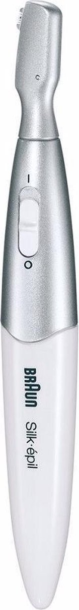 Braun epilator Silk-épil FG1100 - Wit