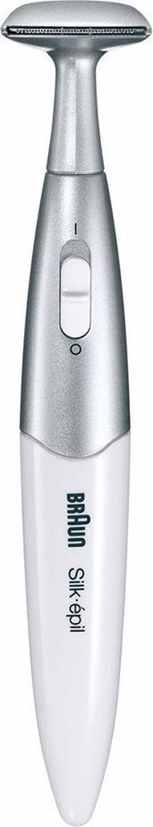 Braun epilator Silk-épil FG1100 - Wit