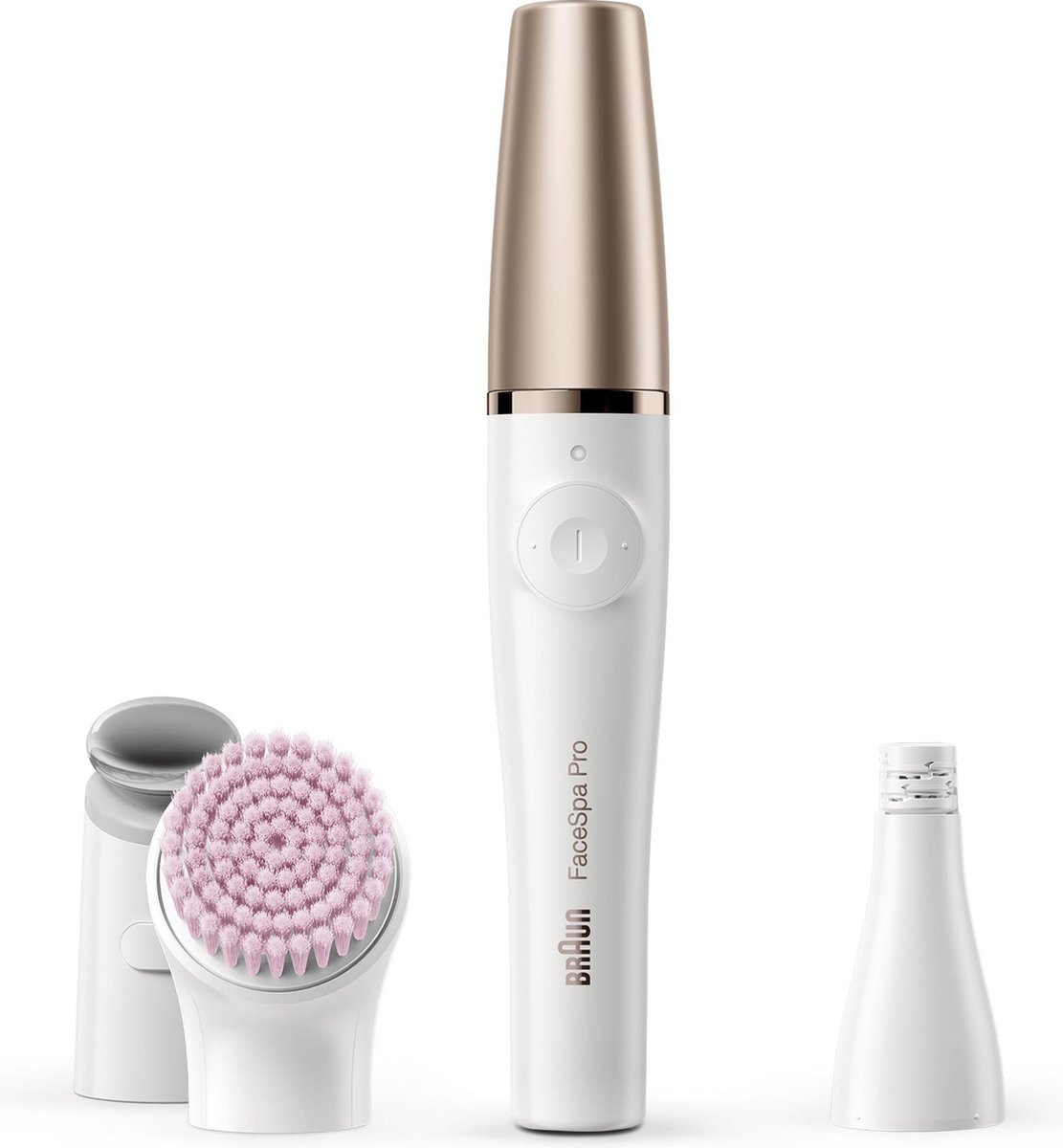 Braun gezichtsepilator FaceSpa Pro 912