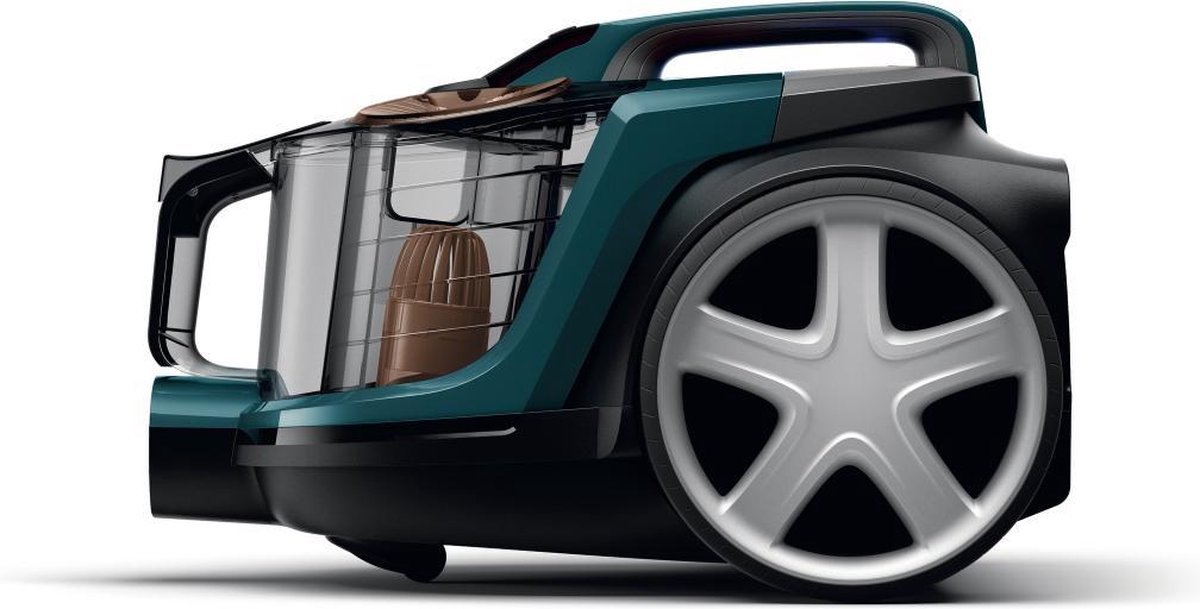 Philips PowerPro Expert stofzuiger FC9744/09 - Groen