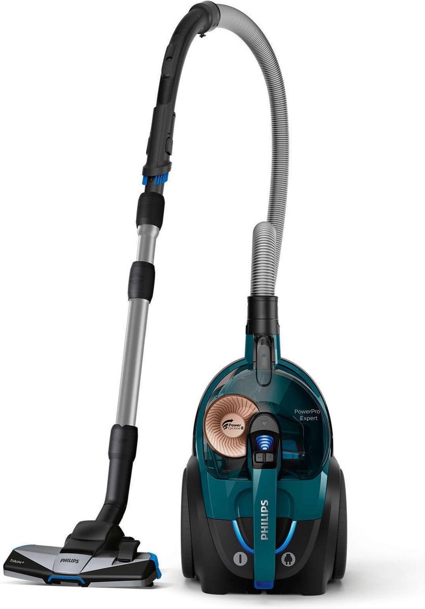 Philips PowerPro Expert stofzuiger FC9744/09 - Groen