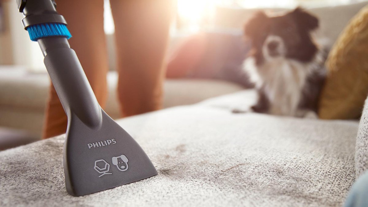 Philips PowerPro Active stofzuiger FC9556/09 - Blauw