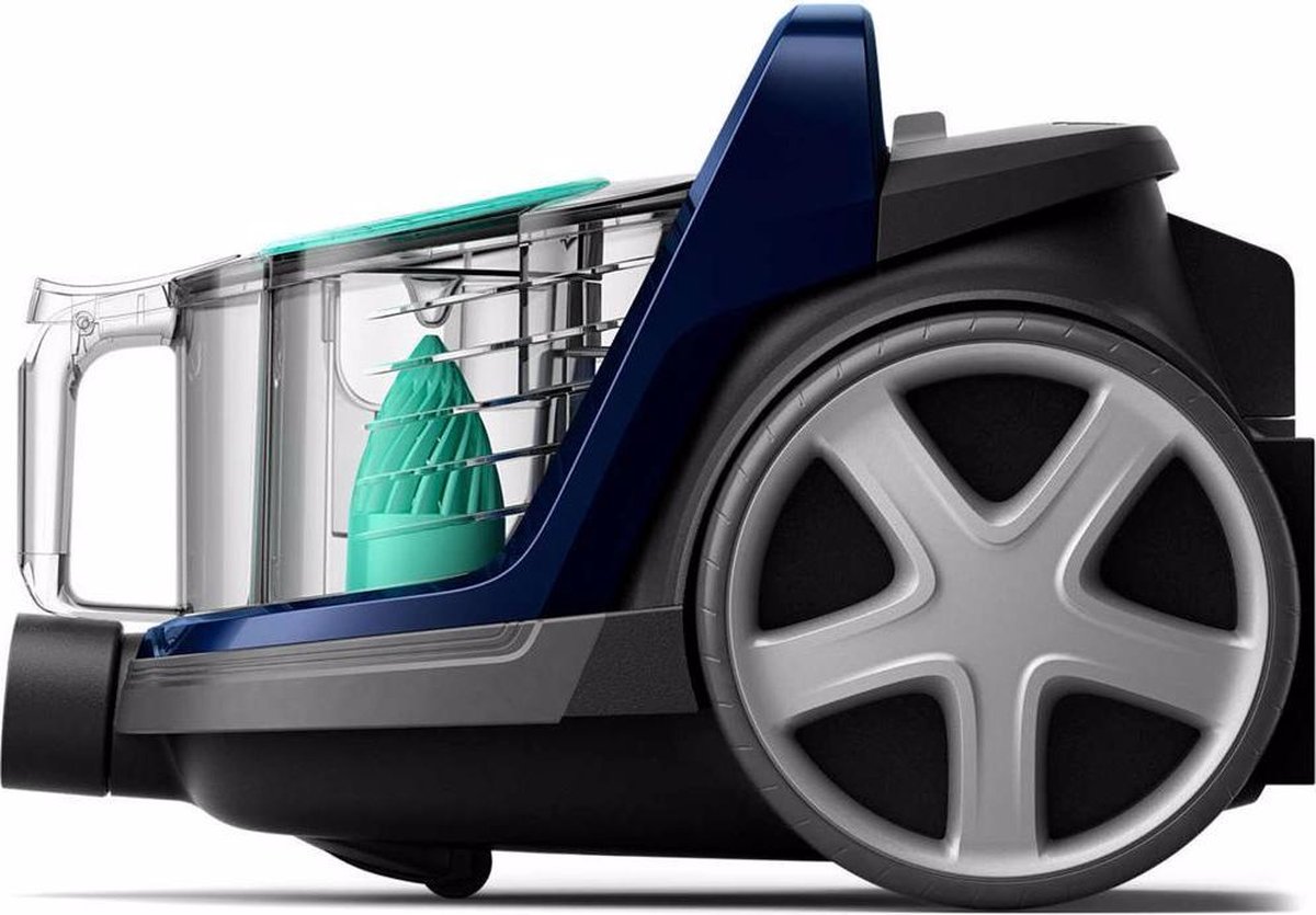 Philips PowerPro Active stofzuiger FC9556/09 - Blauw