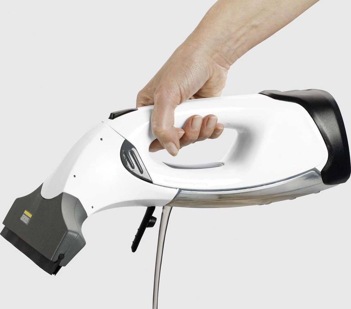 Kärcher elektrische raamwisser WV 2 Premium Plus - Grijs