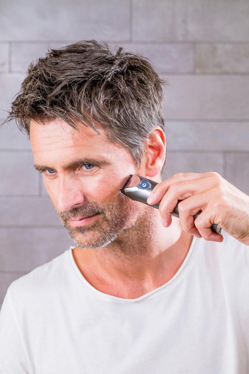 Wahl multigroom Stainless Steel Advanced