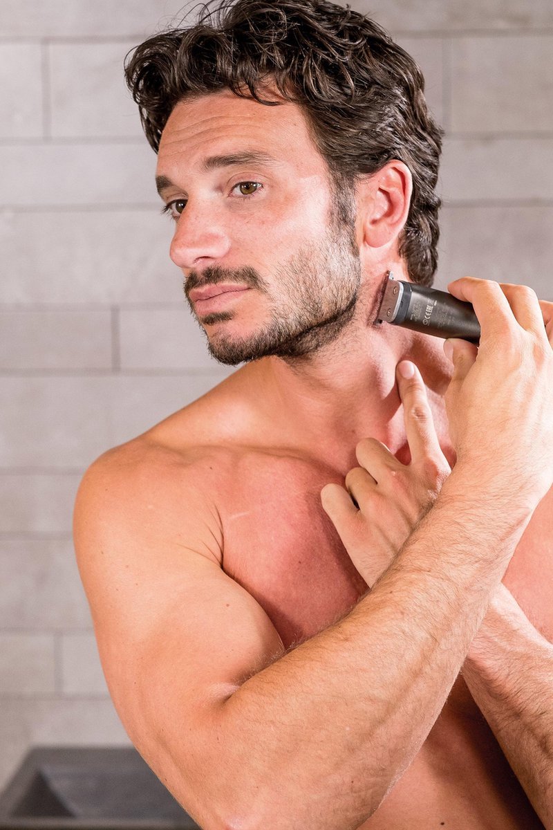 Wahl multigroom Stainless Steel Advanced