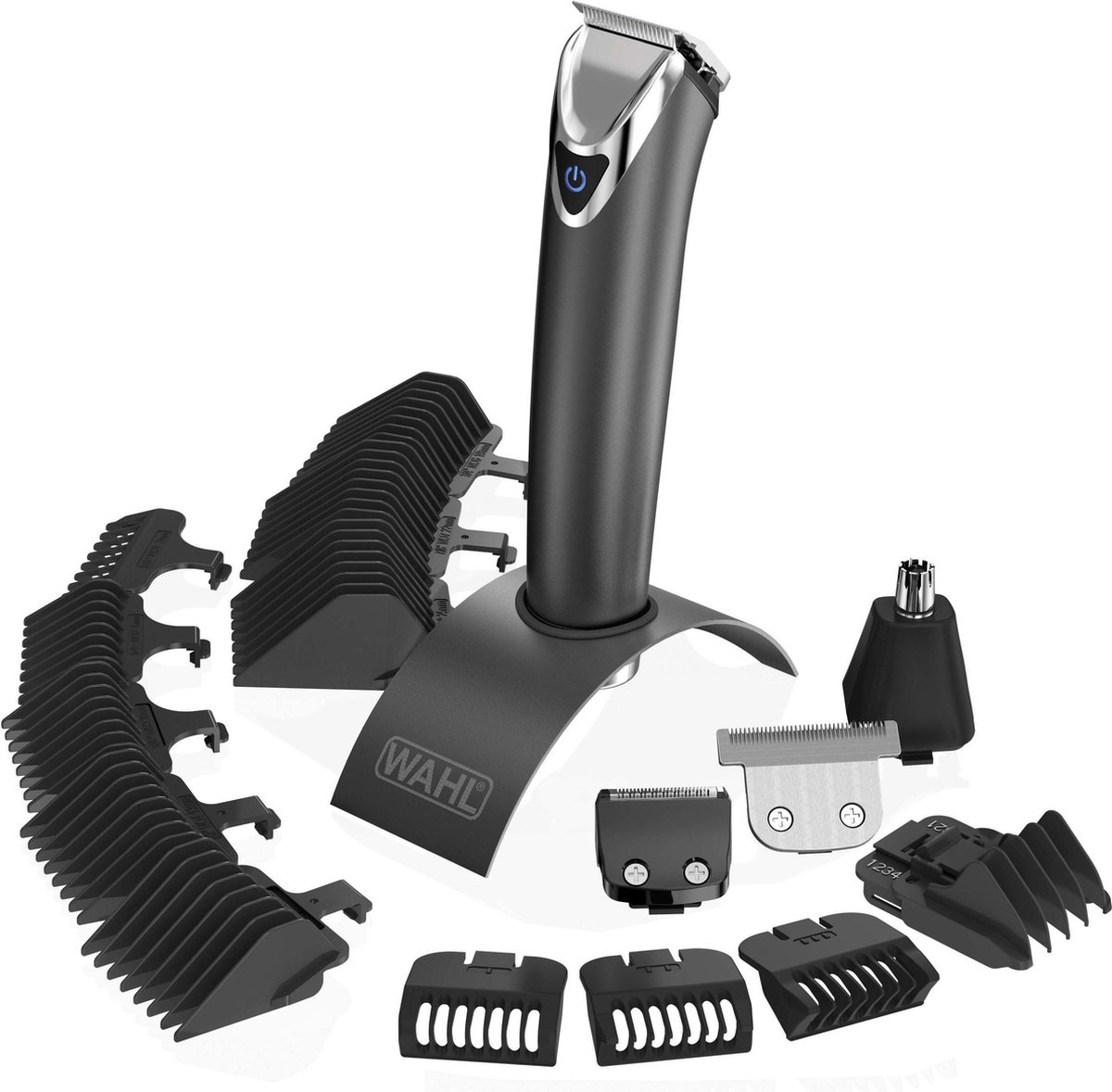 Wahl multigroom Stainless Steel Advanced