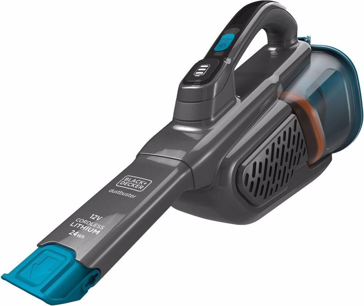 BLACK+DECKER kruimelzuiger BHHV320J-QW - Blauw