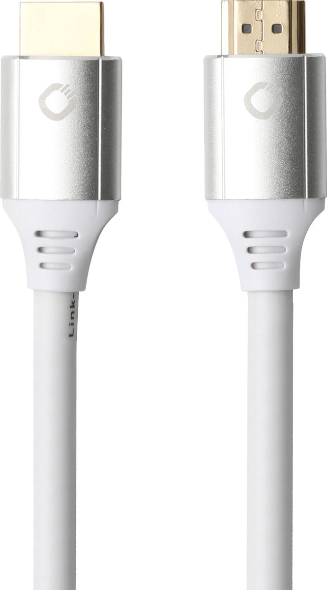 Oehlbach HDMI kabel Black Magic MKII (, 2.0M) - Wit