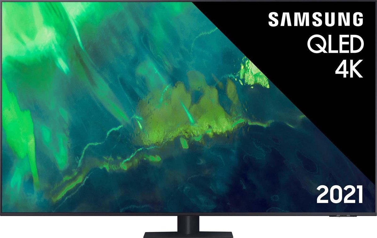 Samsung QLED 4K TV 75Q75A (2021)