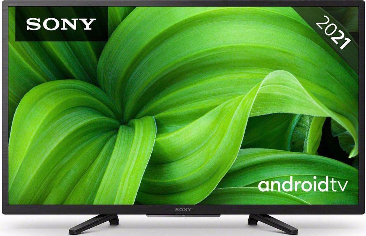 Sony Bravia LED TV HD Ready KD32W804 - Negro