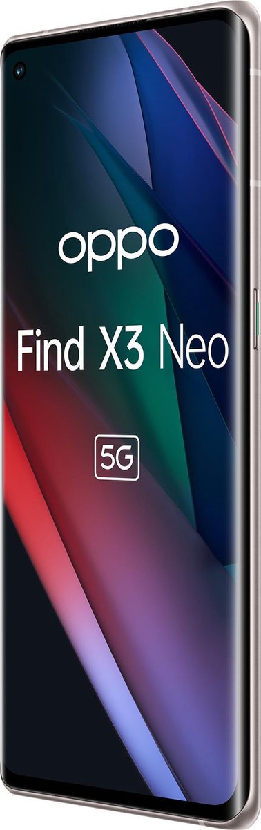 Oppo Find X3 Neo (Zilver)